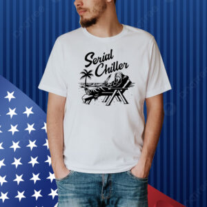 Ghost Face serial chiller Shirt