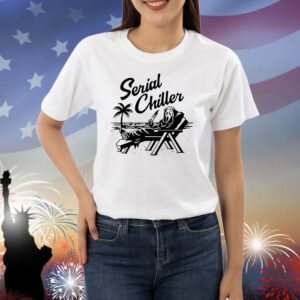 Ghost Face serial chiller Shirt