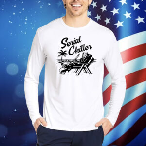 Ghost Face serial chiller Shirt