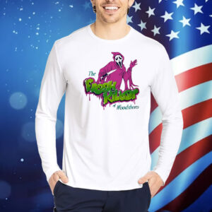Ghostface Scream X The Fresh Prince of Bel-Air The Fresh Killer Shirt