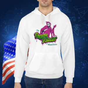 Ghostface Scream X The Fresh Prince of Bel-Air The Fresh Killer Shirt