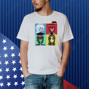 HAVEN character cast Shirt
