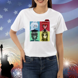 HAVEN character cast Shirt