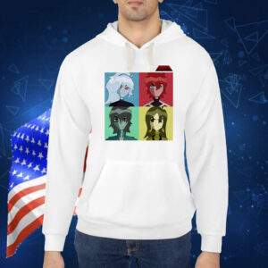 HAVEN character cast Shirt