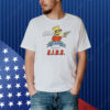 Hey man you’r a fudge packer Bart Simpson against aids Shirt