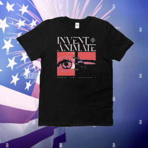 Invent Animate Radiance And Grace Eyes T-Shirt