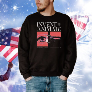 Invent Animate Radiance And Grace Eyes T-Shirt