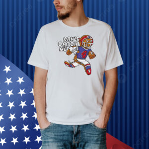 James Cook Buffalo Bills can’t catch me Shirt