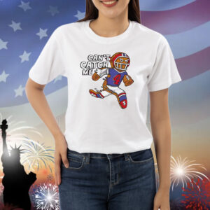 James Cook Buffalo Bills can’t catch me Shirt
