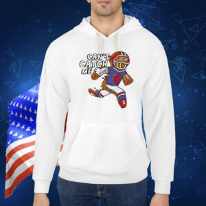 James Cook Buffalo Bills can’t catch me Shirt
