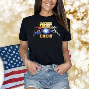 Jason William Scheier Transformers One Crew Shirt