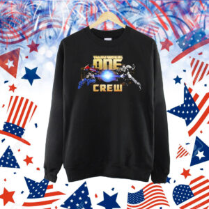 Jason William Scheier Transformers One Crew Shirt