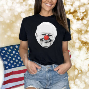 Jerry Jones Clown Shirt