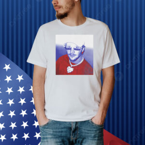 Josh Allen Buffalo Bills JA sunglasses Shirt
