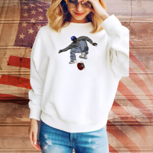 Kareem Campbell world skateboards ad 90S Tee Shirt
