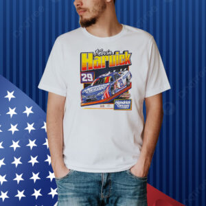 Kevin Harvick 29 Hendrick Cars Racing Car Shirt