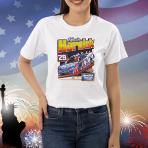 Kevin Harvick 29 Hendrick Cars Racing Car Shirt