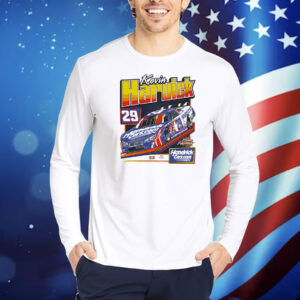 Kevin Harvick 29 Hendrick Cars Racing Car Shirt