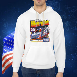 Kevin Harvick 29 Hendrick Cars Racing Car Shirt