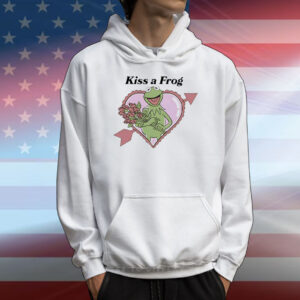 Kiss a frog T-Shirt