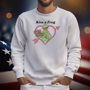 Kiss a frog T-Shirt