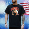 Kylan Boswell Scream Illinois Fighting Illini Men’s Basketball Signature Shirt