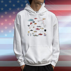 Marine life classic T-Shirt