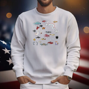 Marine life classic T-Shirt
