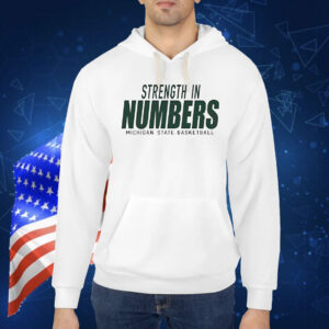 Michigan State Spartans strength in numbers Shirt
