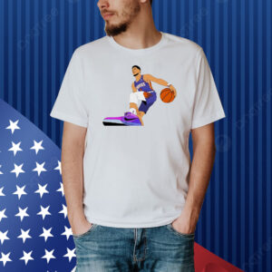 NKPK Devin Booker Phoenix Suns 2K Shirt