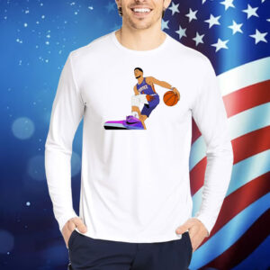 NKPK Devin Booker Phoenix Suns 2K Shirt