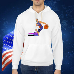 NKPK Devin Booker Phoenix Suns 2K Shirt