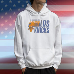 New York Knicks Somos Los Knicks T-Shirt