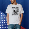 No Trump no kkk no fascist USA Shirt