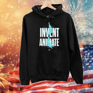 Official Invent Animate How We Used To… T-Shirts