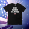 Official Ohio Against The World x Ohio State Buckeyes T-Shirt