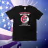 Official Ohio State Buckeyes 2024 2025 Perfect Season Back To Back To Back Rose Bowl Cotton Bowl College Football Playoff National Champions T-Shirt