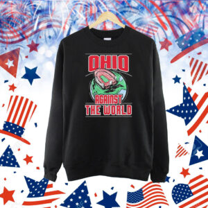 Ohio Against The World Ohio State Buckeyes Shirt