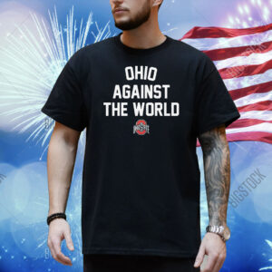 Ohio State Buckeyes X Ohio Against The World vintage Shirt