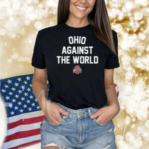 Ohio State Buckeyes X Ohio Against The World vintage Shirt