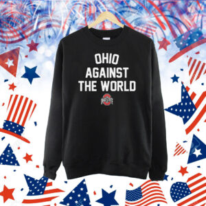 Ohio State Buckeyes X Ohio Against The World vintage Shirt