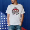 Ohio State Buckeyes football mascot 9 rings Shirt