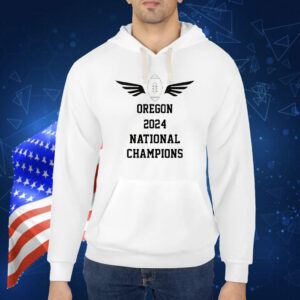 Oregon 2024 National Champions Shirt