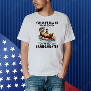 Otter you can’t tell me what to do Shirt