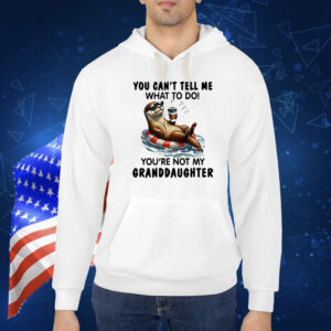 Otter you can’t tell me what to do Shirt