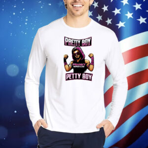 Pretty boy petty boy Franky Gonzales Shirt