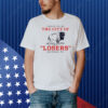 Proud to be the city of losers Buffalo Bills football Shirt
