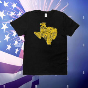 Red Shahan Falcon T-Shirt