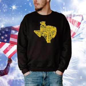 Red Shahan Falcon T-Shirt