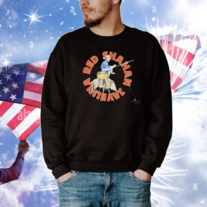 Red Shahan Javelina Fishing T-Shirt